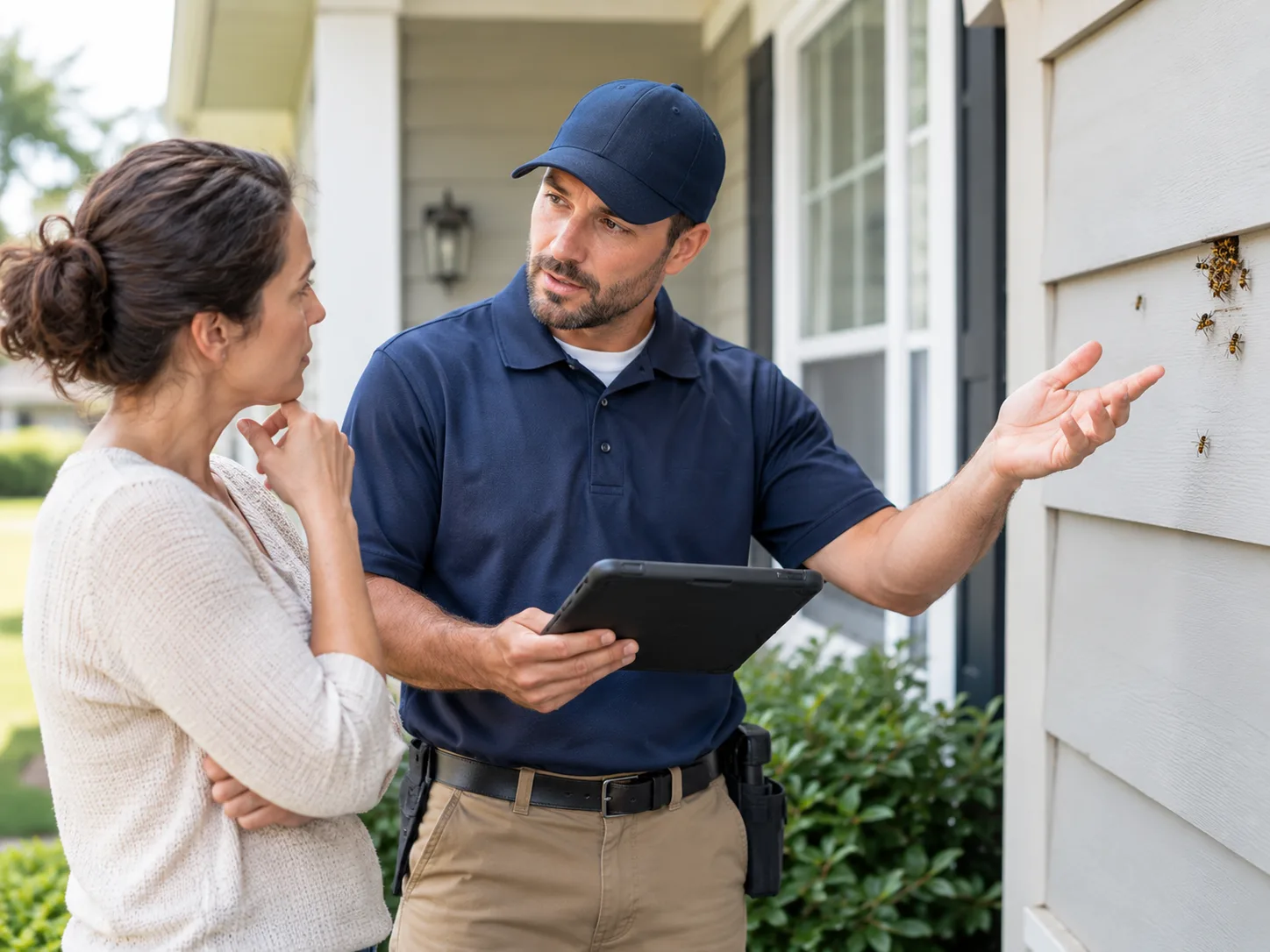 Pest Control Saint Clair Shores, MI FAQs